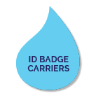 ID Badge Carriers