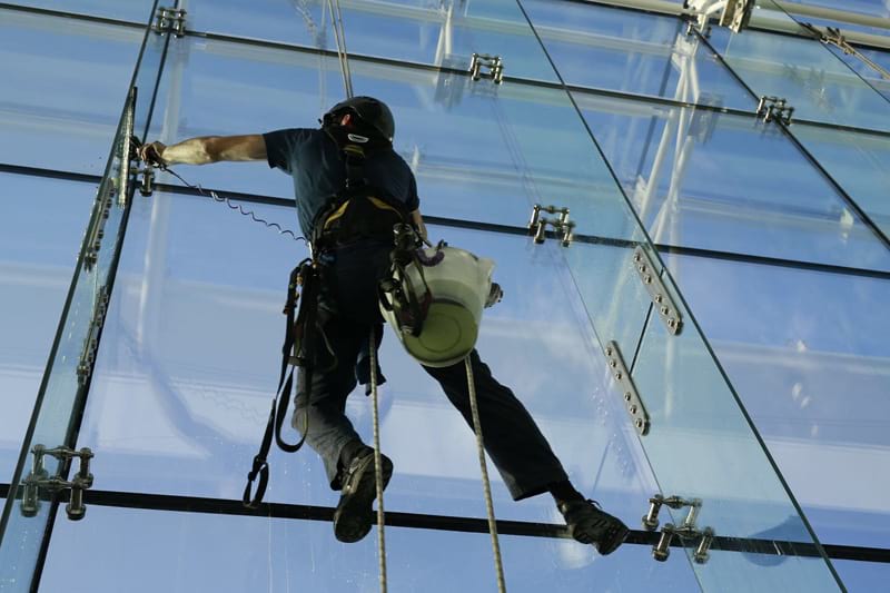 police federation london window cleaning