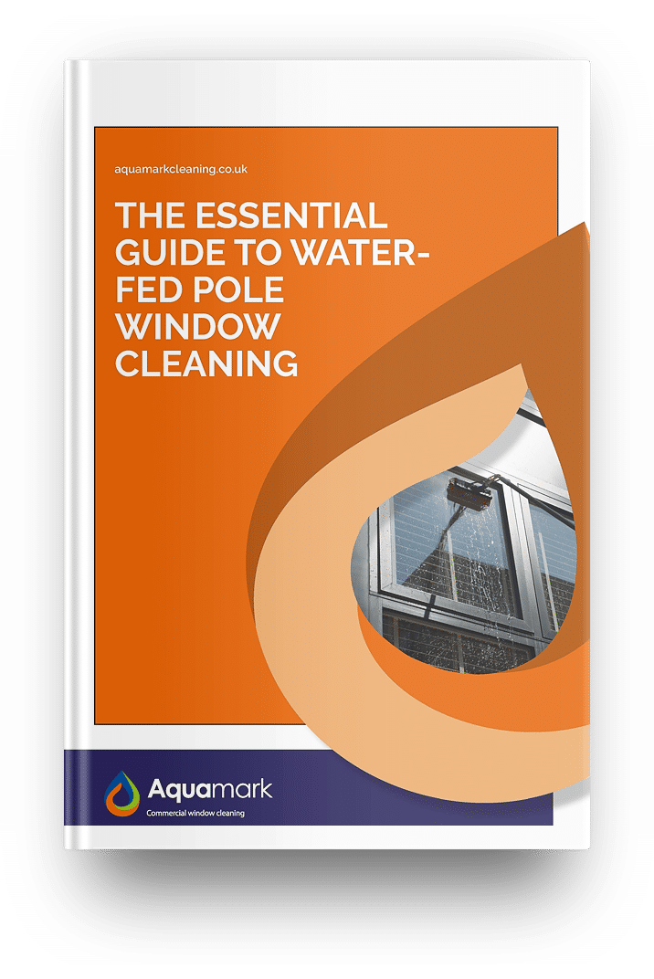 The Essential Guide To Water-Fed Pole Window Cleaning - Aquamark