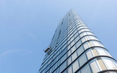 A Guide to Skyscraper Window Cleaning