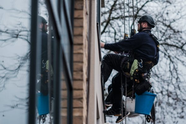 How To Plan For Abseil Window Cleaning