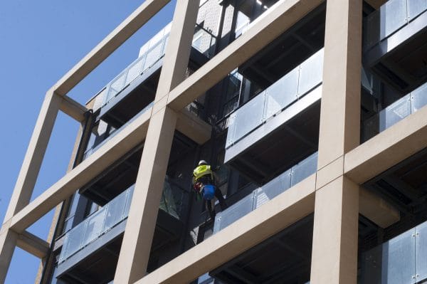 The Ultimate Guide To Abseil Window Cleaning