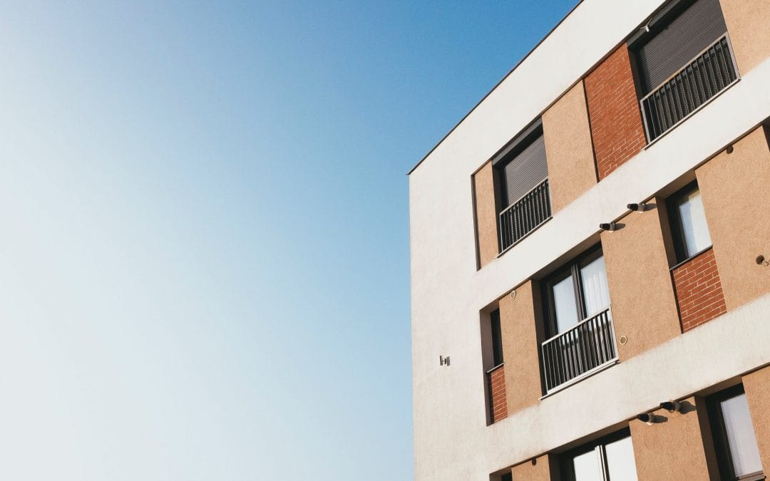 Keep Your Tenants Happy With a Clean Apartment Block